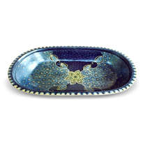Mangkuk Kayu - Oval