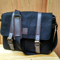 Tas Selempang Photographer 02 - BLACK