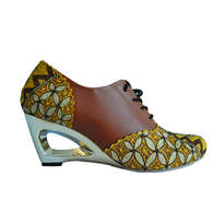 Sepatu Boat Klawung Kulit