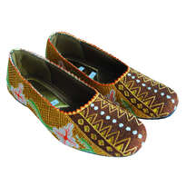 Sepatu Bordir