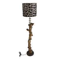 Lampu Hias Duduk / Kayu Kopi
