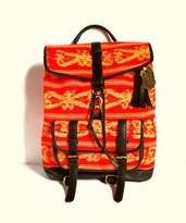 Tas Ransel SRIKANDI 10/21.6 - Tenun Sambas