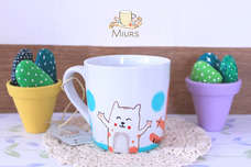 Cat Mug