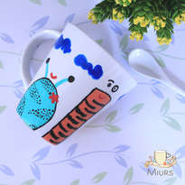 Little Monster Mug