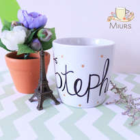 Name Mug
