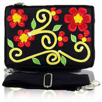 Tas Selempang Etnik Organizer Erfa Handmade Amarylis