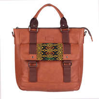 Meru Sakya Bag - Coklat