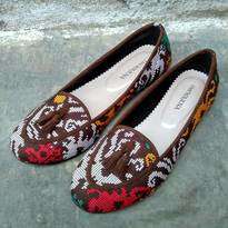 Dayak Coklat Shoes
