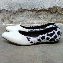Dayak Putih Shoes