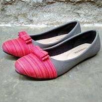 Lurik Merah Shoes