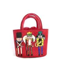 Tas Handmade & Handpainted The Nutcracker