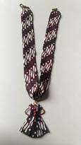 Kalung Batik Origami Dress
