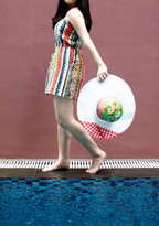 Salad Bowl Summer Hat