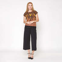 Rachel Brookat Blouse - Brown