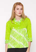 Blouse Koki Parang - Green
